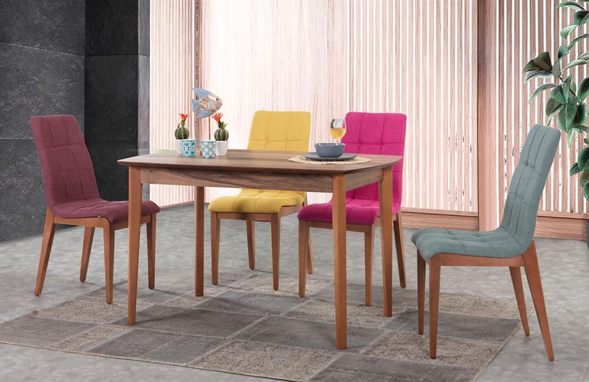 Atiba Mutfak Masa Takımı Masalar