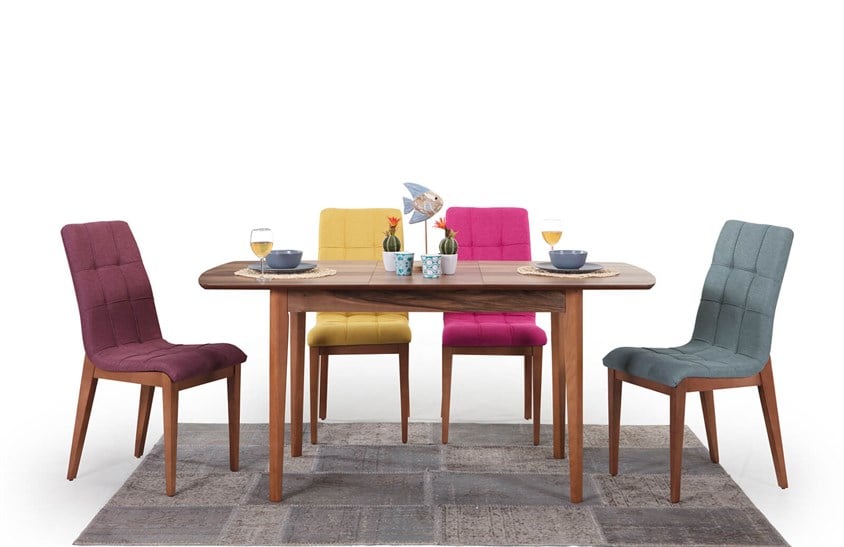 Atiba Mutfak Masa Takımı Masalar