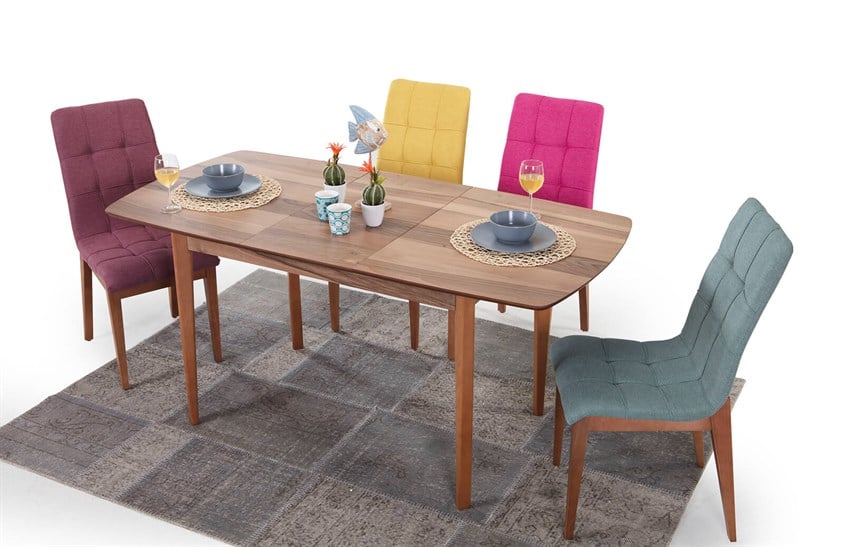 Atiba Mutfak Masa Takımı Masalar