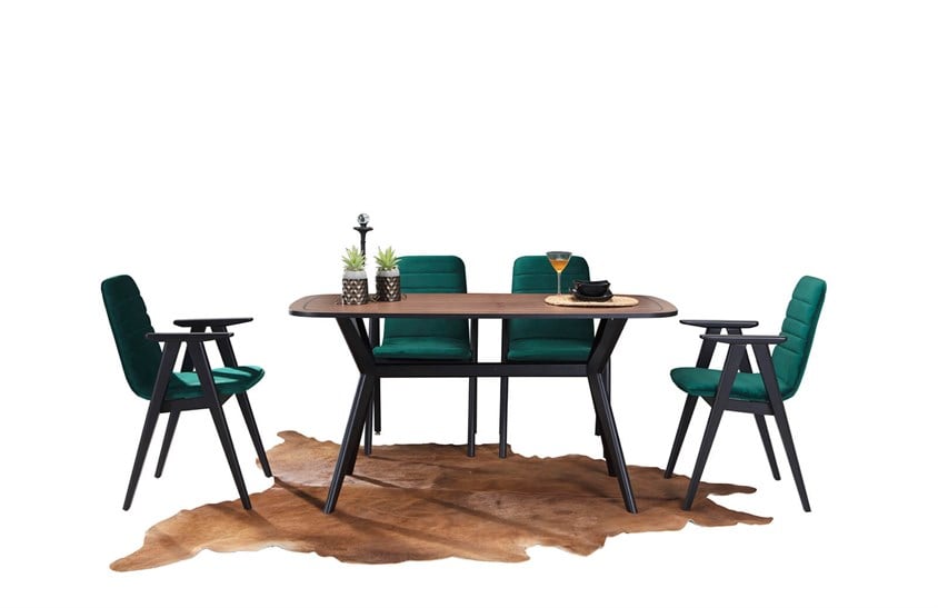 Biza Mutfak Masa Takımı Yemek Masası