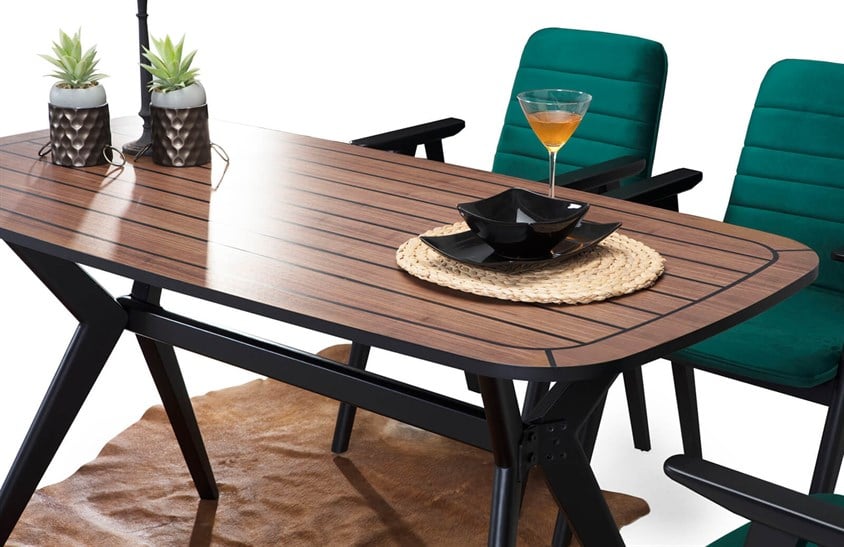 Biza Mutfak Masa Takımı Yemek Masası