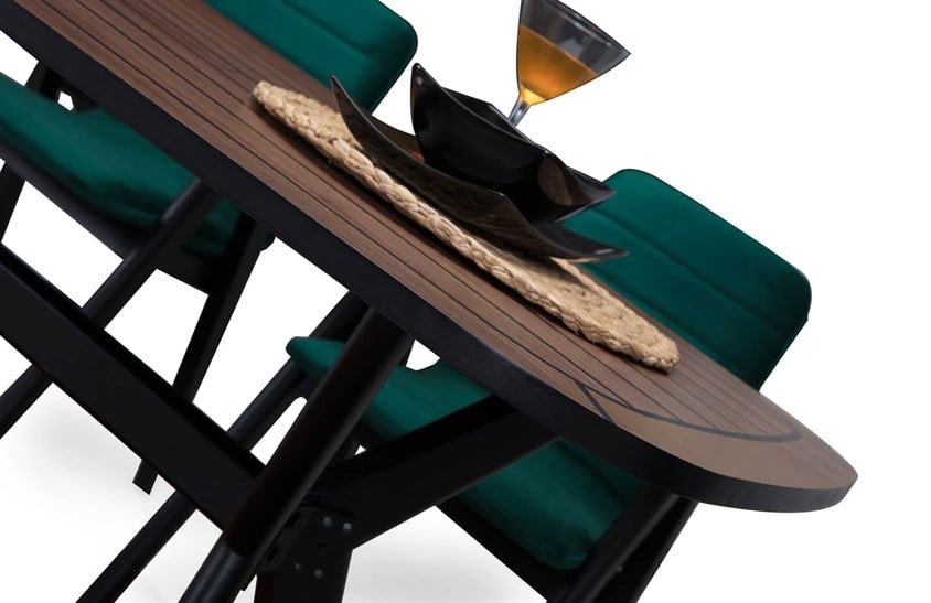 Biza Mutfak Masa Takımı Yemek Masası