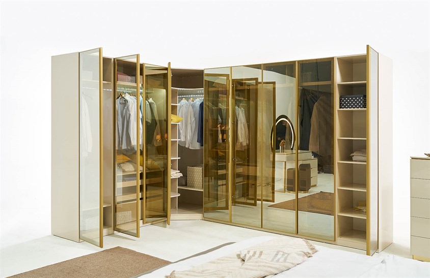 Lemis Yatak Odası Takımı Yatak Odası