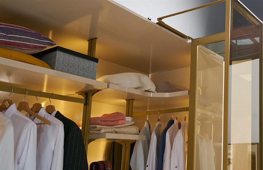 Lemis Yatak Odası Takımı Yatak Odası