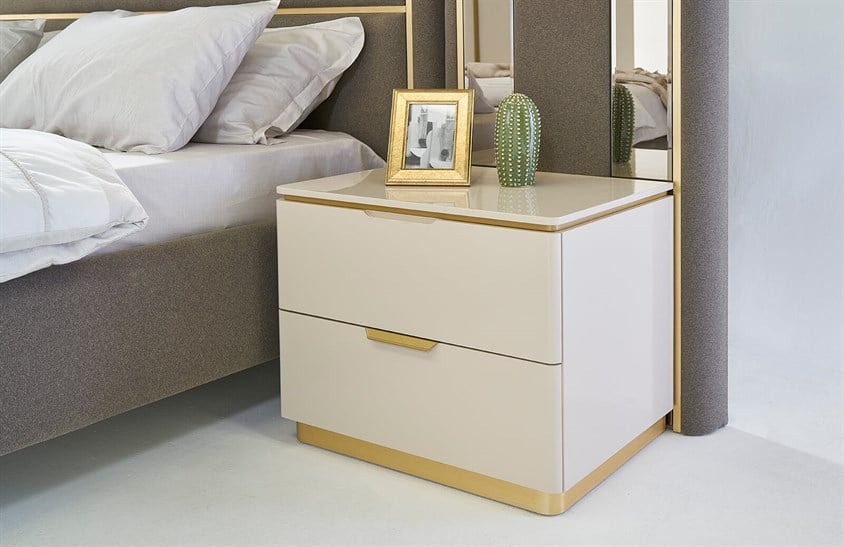 Lemis Yatak Odası Takımı Yatak Odası