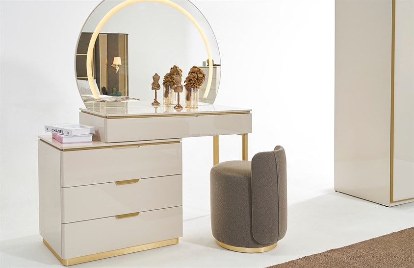 Lemis Yatak Odası Takımı Yatak Odası