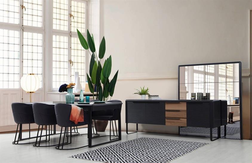 Antoni Yemek Odası Takımı Yemek Odası