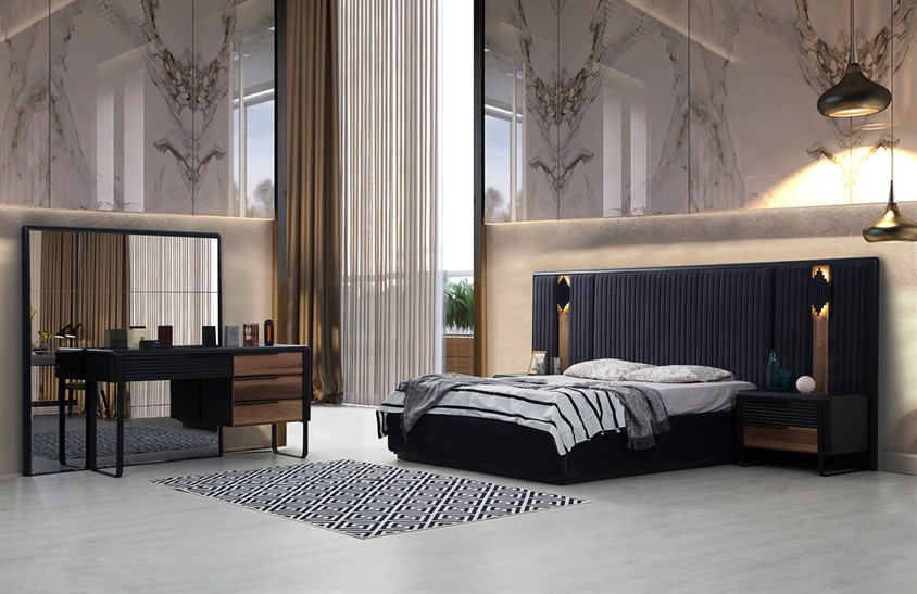 Antoni Yatak Odası Takımı Yatak Odası