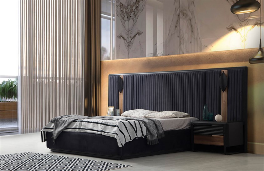 Antoni Yatak Odası Takımı Yatak Odası