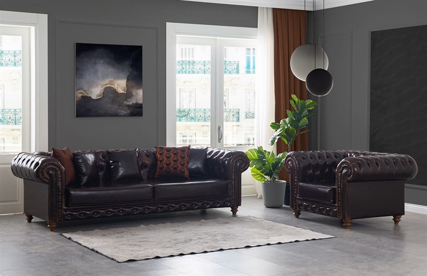 Gavriella Lüxe Koltuk Takımı Koltuk Takımı