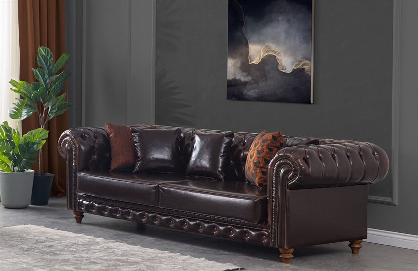 Gavriella Lüxe Koltuk Takımı Koltuk Takımı