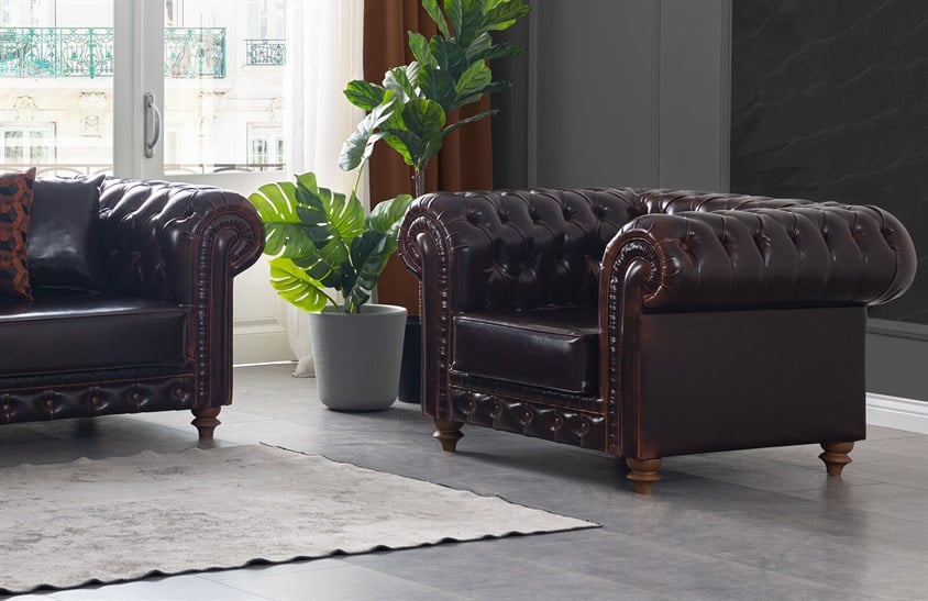 Gavriella Lüxe Koltuk Takımı Koltuk Takımı