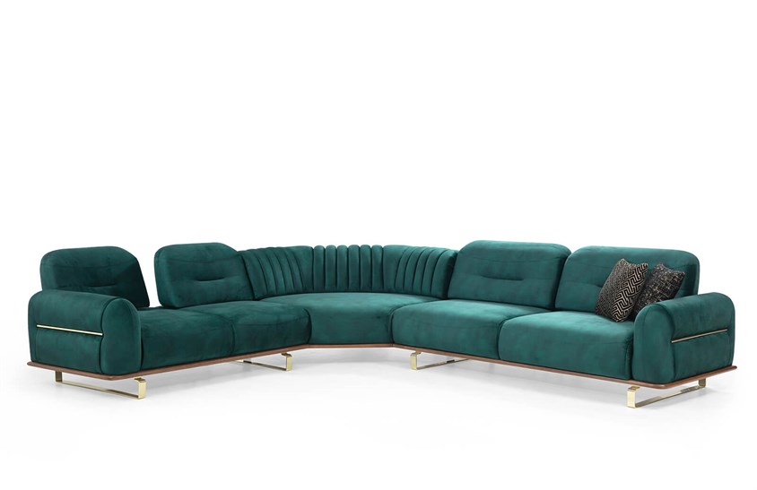 Nonati Köşe Takımı Köşe Koltuk