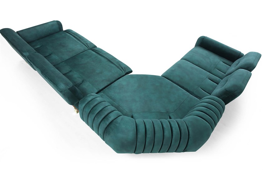 Nonati Köşe Takımı Köşe Koltuk