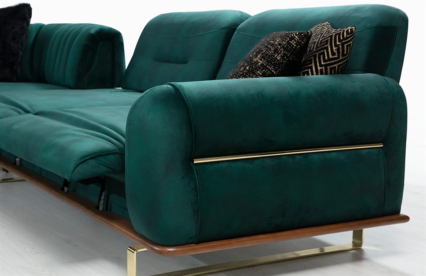 Nonati Köşe Takımı Köşe Koltuk