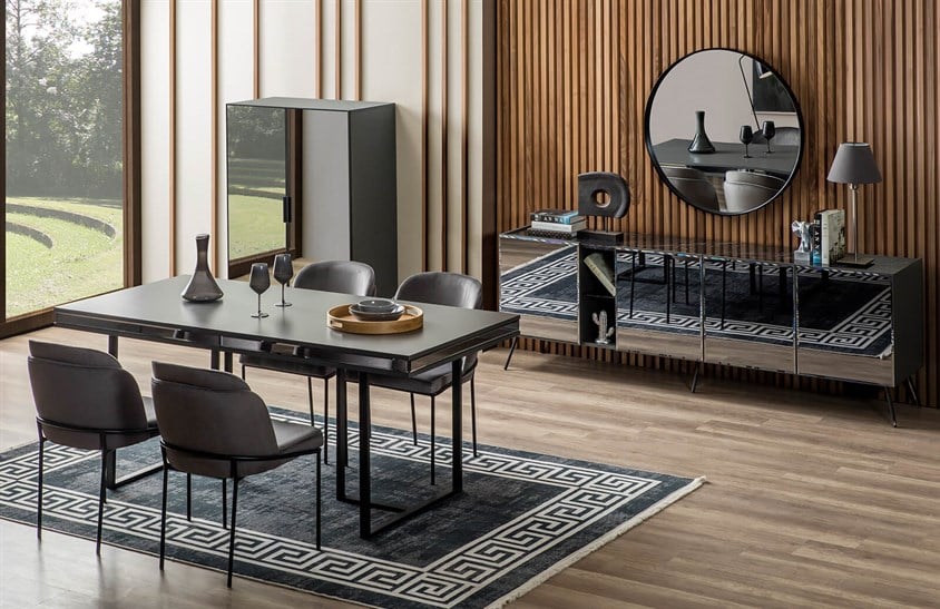 Daisi Yemek Odası Takımı Yemek Odası