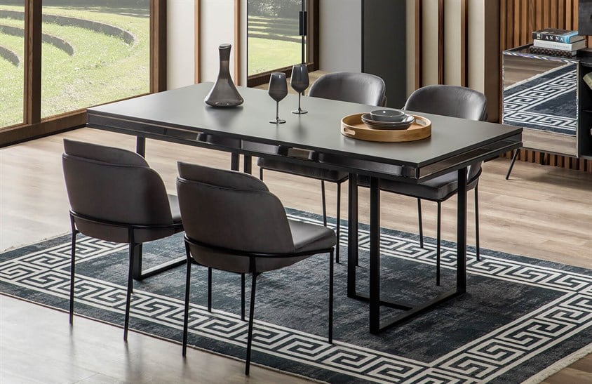 Daisi Yemek Odası Takımı Yemek Odası