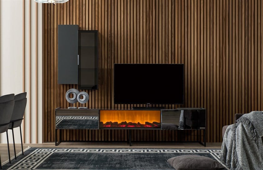 Flora Tv Ünitesi TV Ünitesi