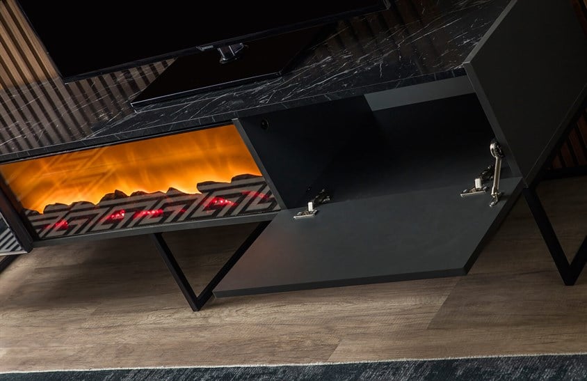 Flora Tv Ünitesi TV Ünitesi