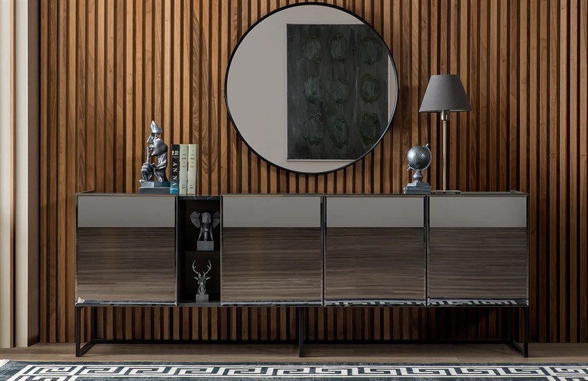 Flora Yemek Odası Takımı Yemek Odası