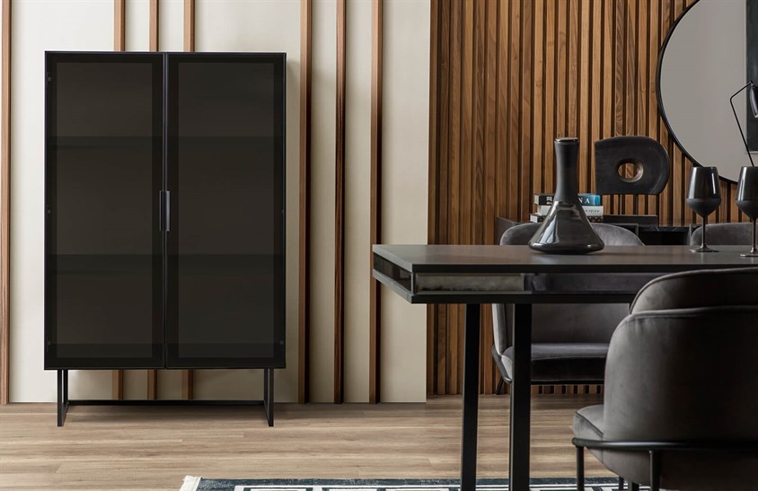 Flora Yemek Odası Takımı Yemek Odası