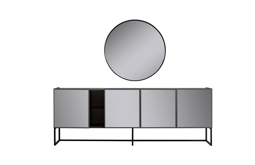 Flora Yemek Odası Takımı Yemek Odası