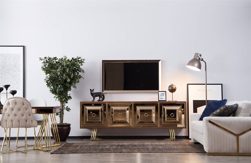 Begas Yemek Odası Takımı Yemek Odası