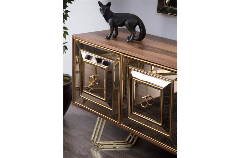 Begas Yemek Odası Takımı Yemek Odası