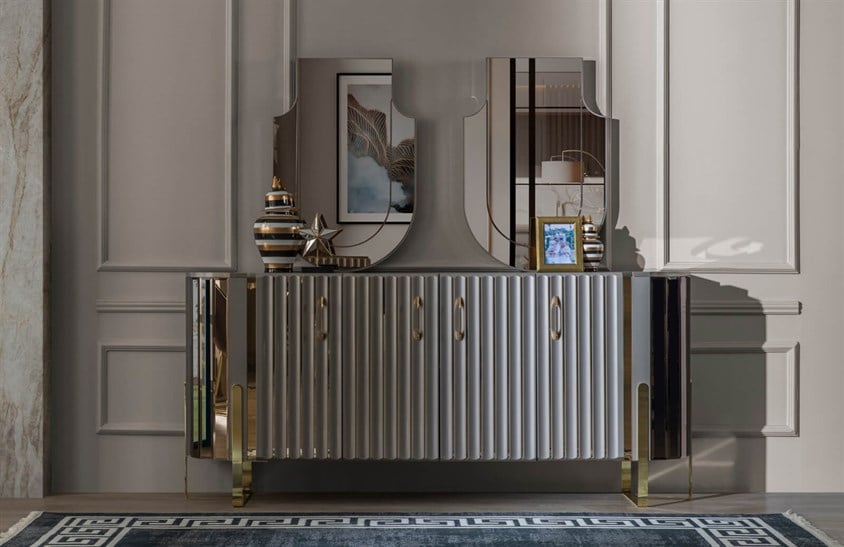 Nonus Yemek Odası Takımı Yemek Odası