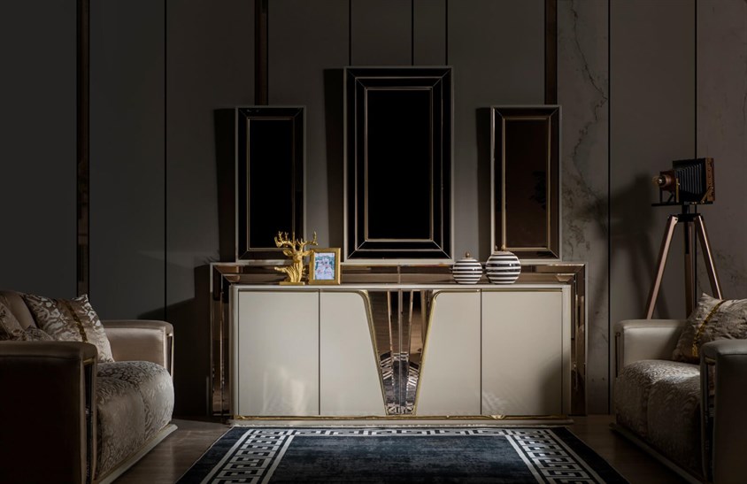 Pavle Yemek Odası Takımı Yemek Odası