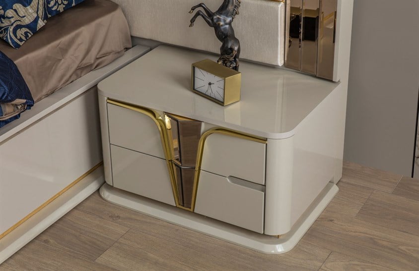 Pavle Yatak Odası Takımı Yatak Odası