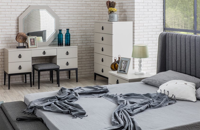 Clove Yatak Odası Takımı Yatak Odası