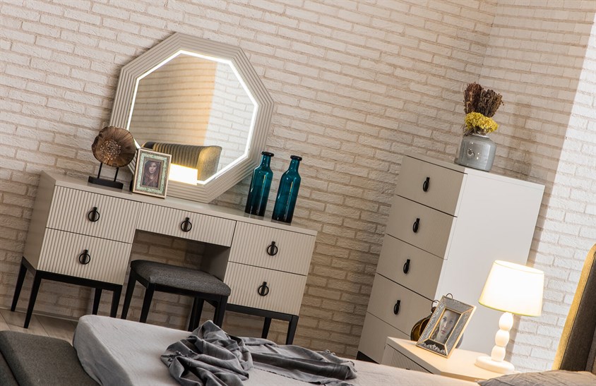 Clove Yatak Odası Takımı Yatak Odası