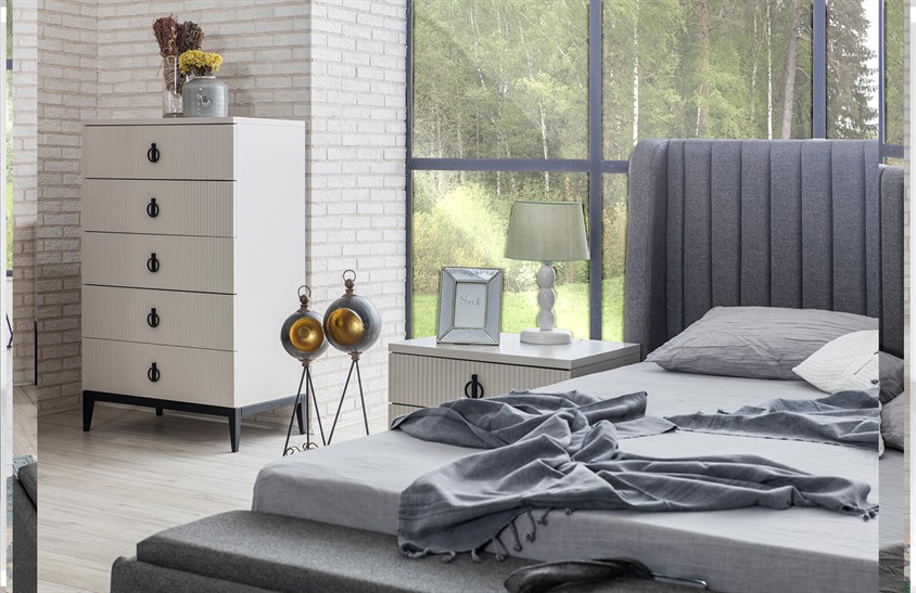 Clove Yatak Odası Takımı Yatak Odası