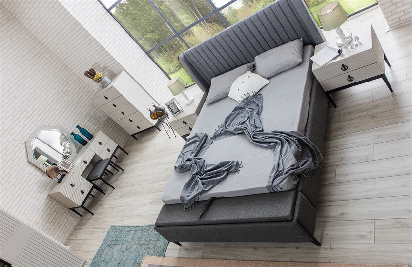 Clove Yatak Odası Takımı Yatak Odası