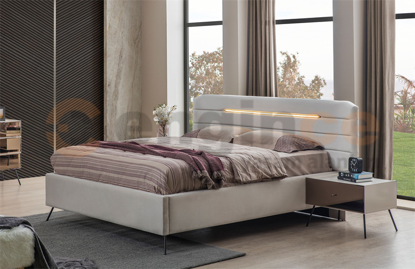 Daisi Yatak Odası Takımı Aytaşı Yatak Odası