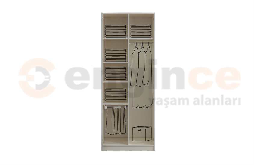 Daisi Yatak Odası Takımı Aytaşı Yatak Odası