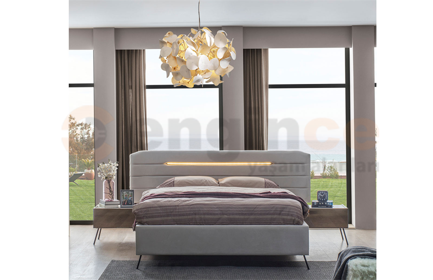 Daisi Yatak Odası Takımı Aytaşı Yatak Odası