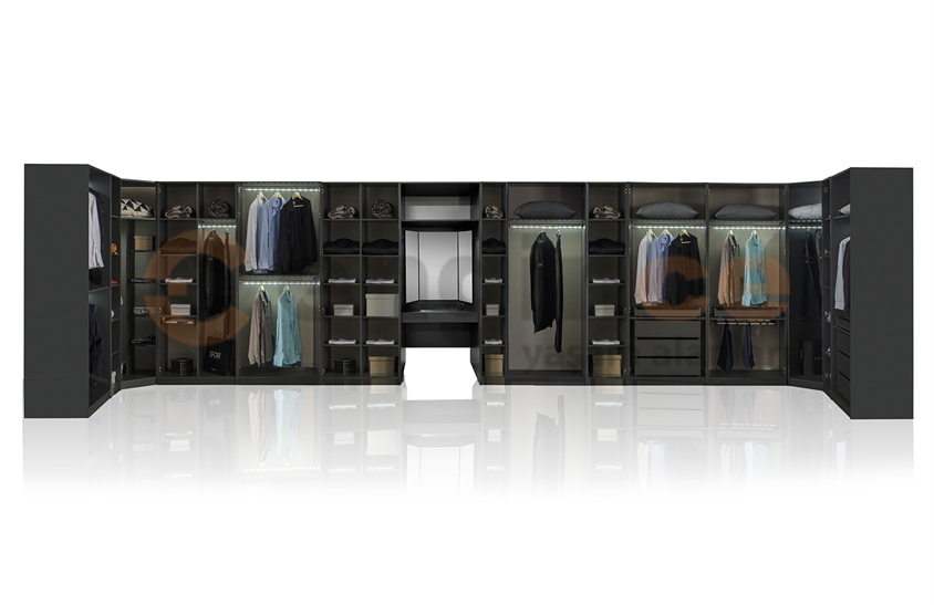 Daisi Giyinme Odası Takımı Yatak Odası