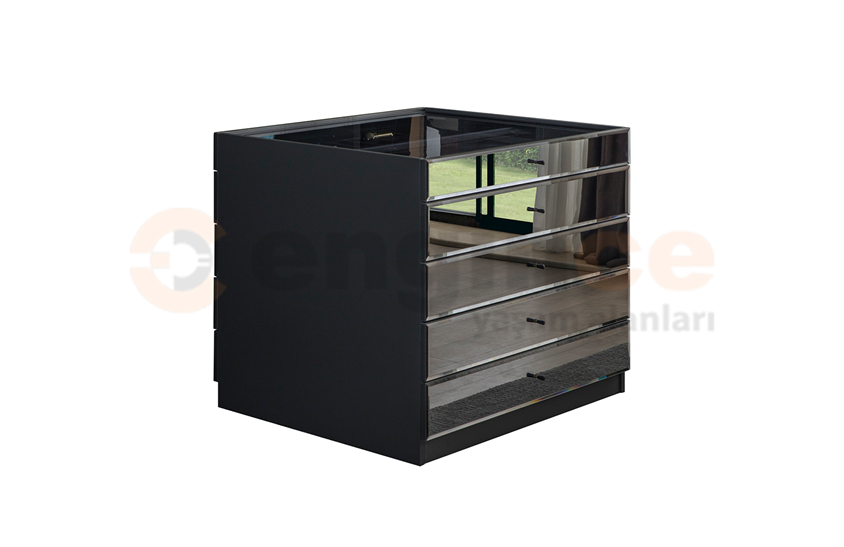 Daisi Giyinme Odası Takımı Yatak Odası