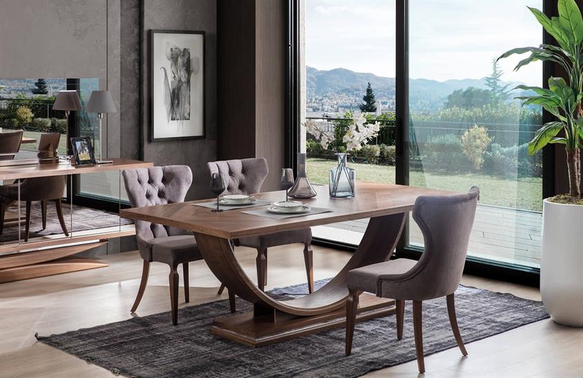 Daniel Yemek Odası Takımı Yemek Odası