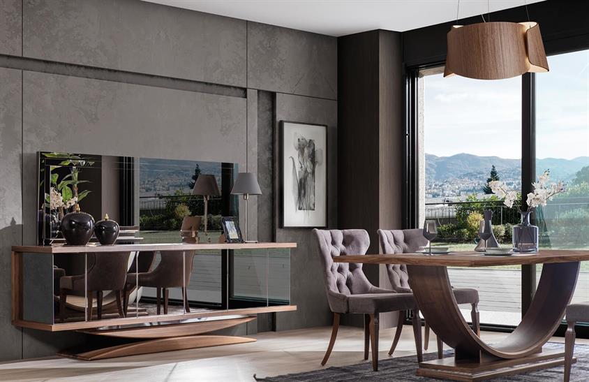 Daniel Yemek Odası Takımı Yemek Odası