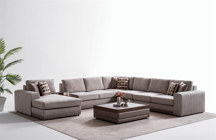 Cristian Köşe Takımı Köşe Koltuk