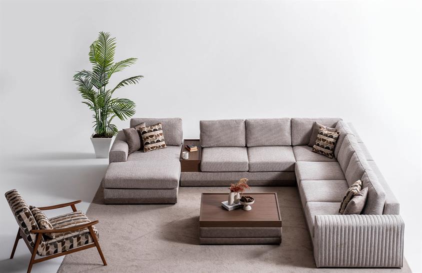 Cristian Köşe Takımı Köşe Koltuk