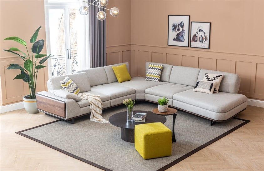 Aiadan Köşe Takımı V3 Köşe Koltuk