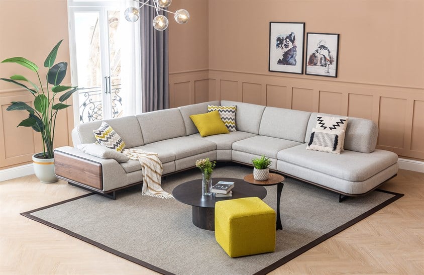 Aiadan Köşe Takımı V3 Köşe Koltuk