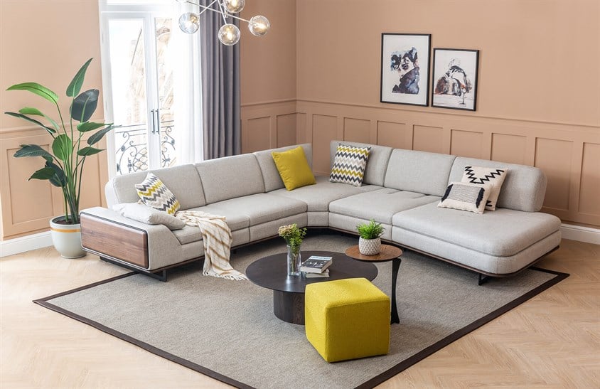 Aiadan Köşe Takımı V3 Köşe Koltuk