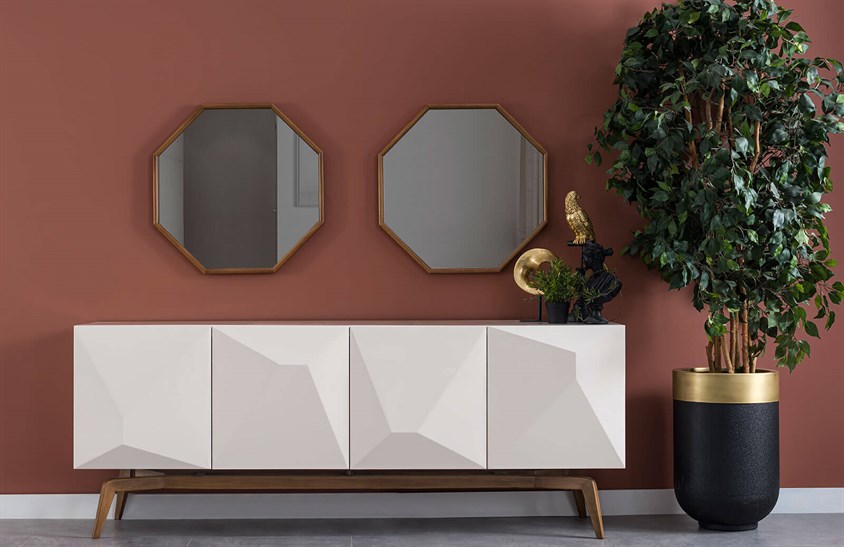 Marion Yemek Odası Takımı Yemek Odası