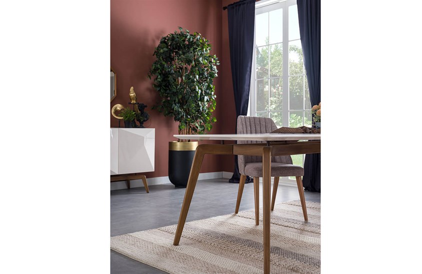 Marion Yemek Odası Takımı Yemek Odası