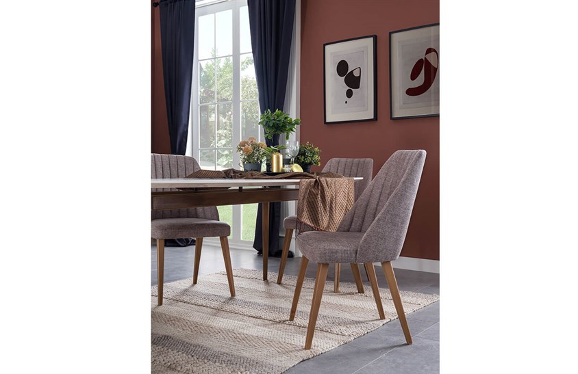 Marion Yemek Odası Takımı Yemek Odası